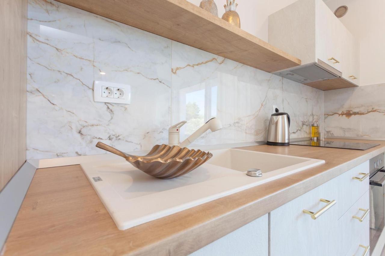 Tinel Boutique Apartment 프로마이나 외부 사진